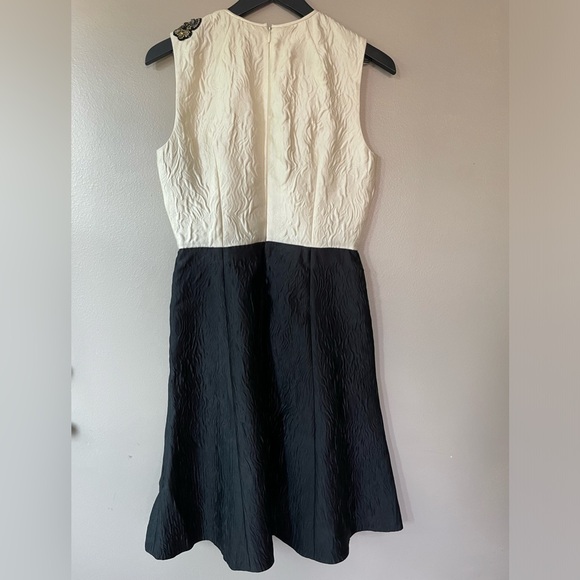 Erdem
Sleeveless Flared-Skirt Dress - Picture 4 of 11